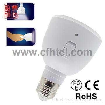Magic E27 E26 B22 LED Emergency Bulb